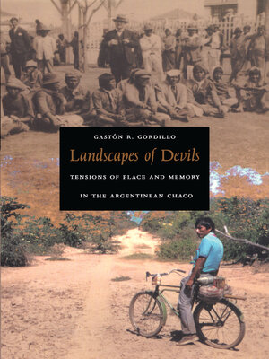 cover image of Landscapes of Devils